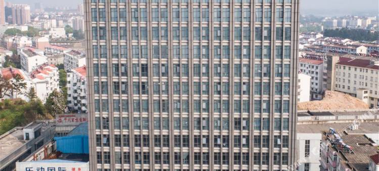 枞阳国际大酒店图片