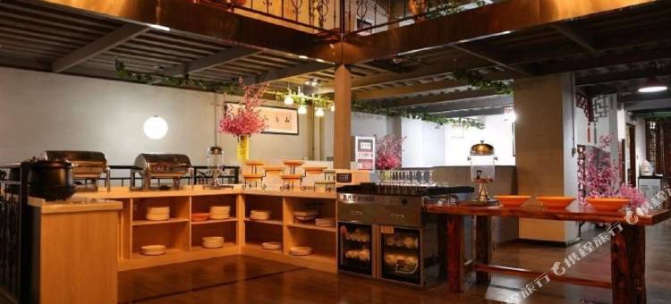 银川北宸酒店图片