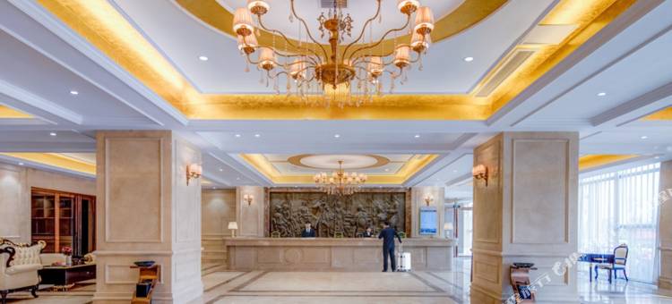 维也纳酒店(阜南白领公寓店)图片