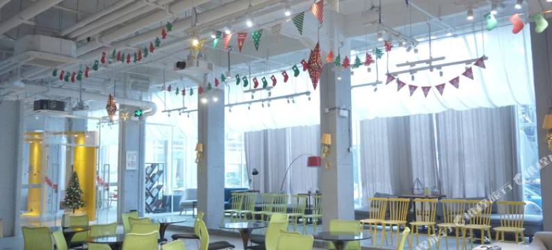 广州窝趣轻社区广州天平架店公寓图片