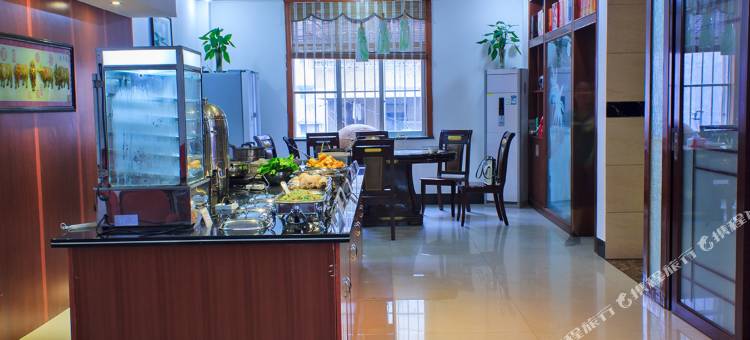 忻城五福旺角酒店图片