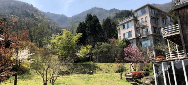 杭州临安云泊天目养生庄园图片