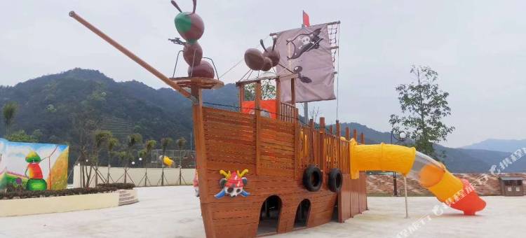 平和高峰谷度假民宿图片