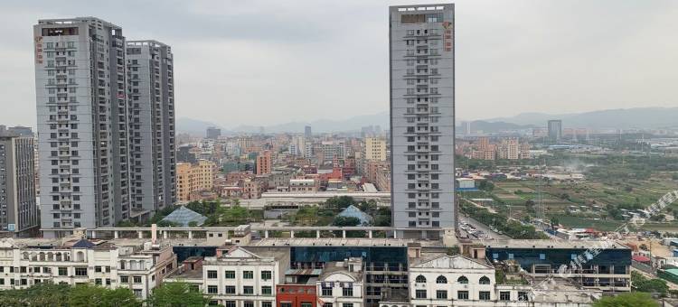 全季酒店(东莞厚街店)图片