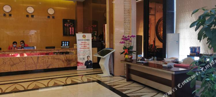 深圳龙福大酒店(龙园地铁站店)图片