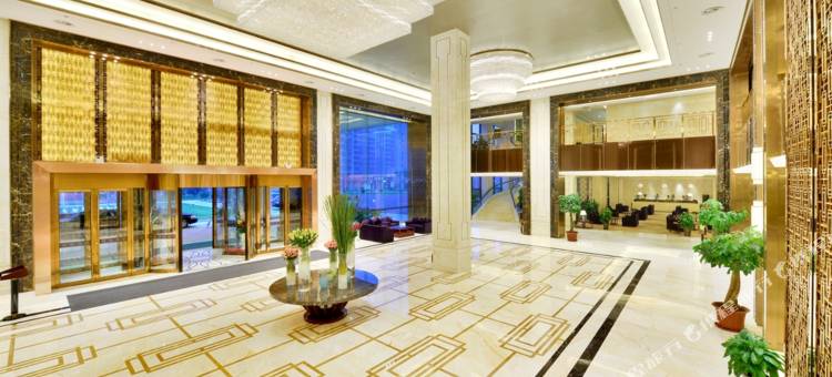 长葛盛合丽晶酒店图片