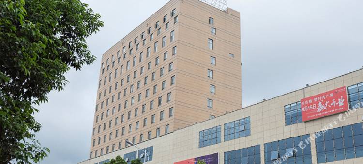 麗枫酒店(永新步步高时代广场店)图片