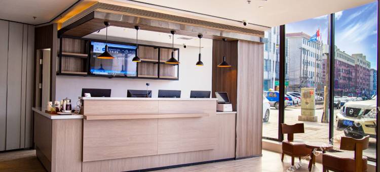 汉庭酒店(昌图火车站店)图片