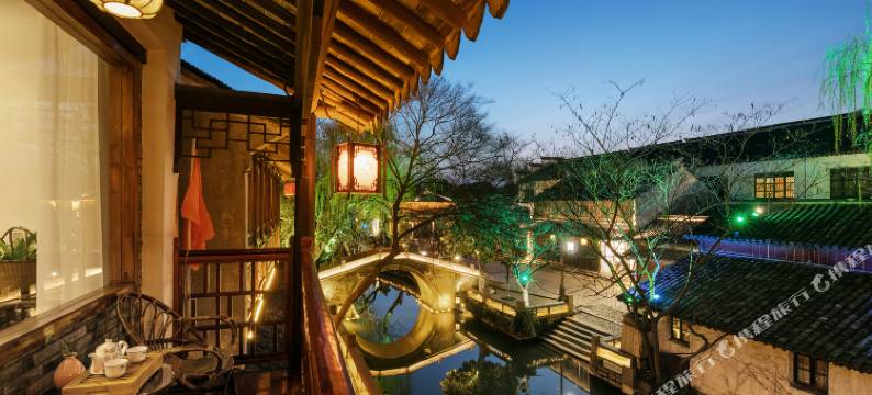 周庄千舍·梦里水乡临河客栈图片