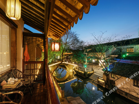 周庄千舍·梦里水乡临河客栈