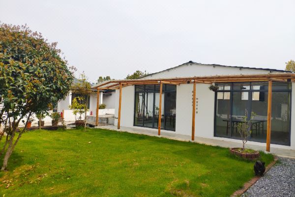 芜湖月溪别院乡村民宿