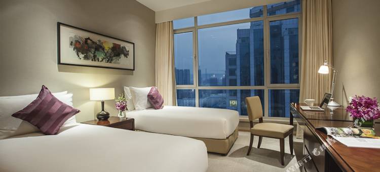 大连盛捷天城服务公寓图片