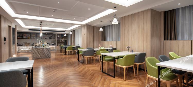 莫林酒店(郴州五岭广场店)图片