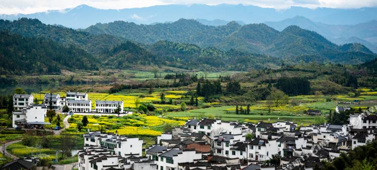 婺源文君阁精品民宿图片