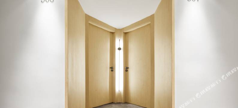 重庆彼屋B5酒店图片