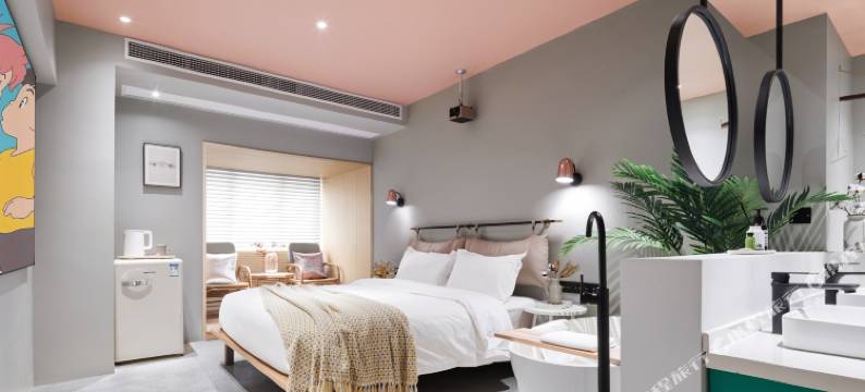 重庆彼屋B5酒店图片