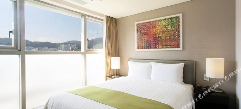 釜山大道酒店(Aventree Hotel Busan)图片