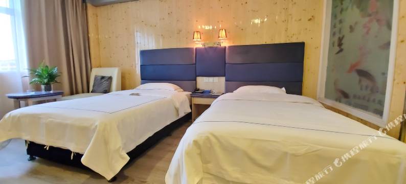 洋县蓝湾酒店图片