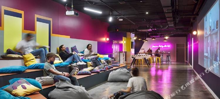 G 青年旅舍(Hostel G Perth)图片