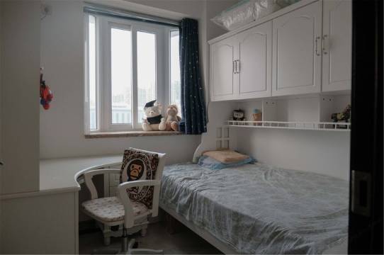 广州设计师的温馨小民宿(黄埔大道中分店)