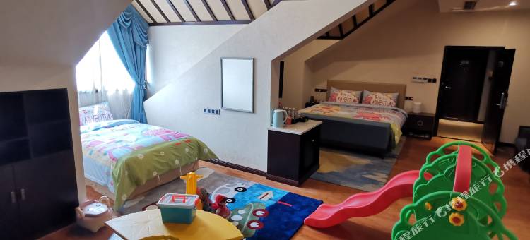 若寓国际大酒店(泰安高铁站店)图片