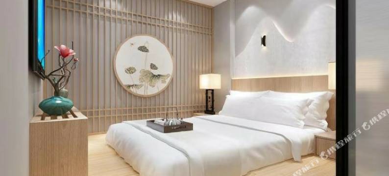 驿客住家酒店公寓(武汉东湖学院店)图片