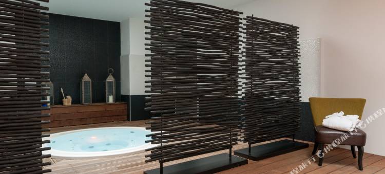 尼奥尔原创精品-拉格兰奇酒店(The Originals Boutique Hôtel la Grange Niort)图片