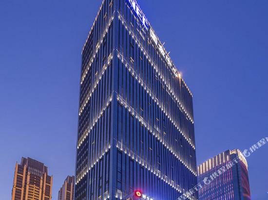 杭州祥生馨逸酒店(钱江世纪城奥体博览中心店)