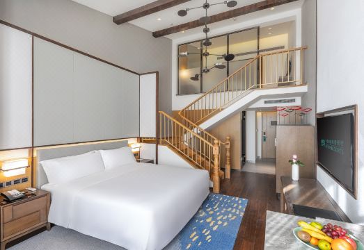 Qiyue ResortHotel Overview