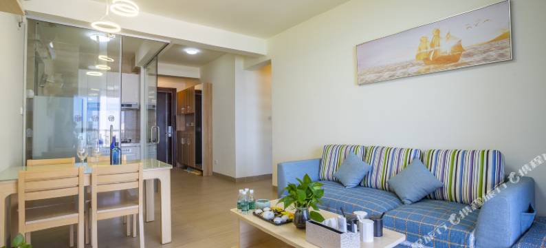 琼海博鳌玖号海景度假公馆图片