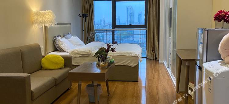 苏州盛泽国贸中心精装公寓图片