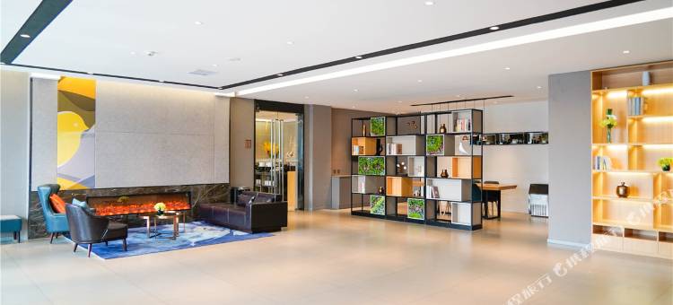 如家商旅酒店(青岛胶东国际机场胶州汽车总站店)图片