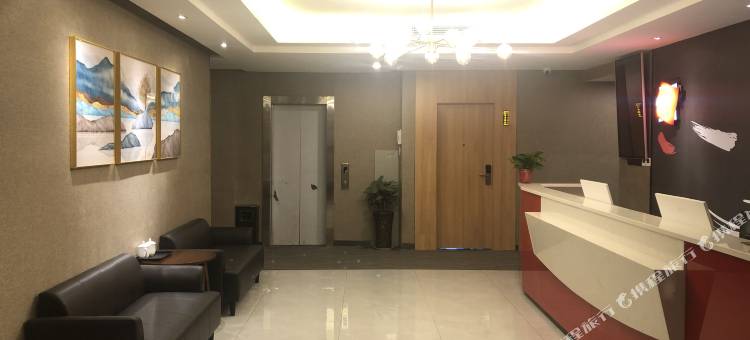 尚客优酒店(西安凤城十二路地铁站店)图片