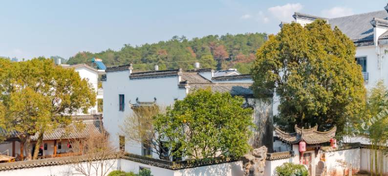 昆仑国际青年旅舍(黄山市区店)图片