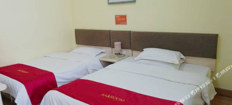 AA连锁酒店(济南西部会展茶城店)图片