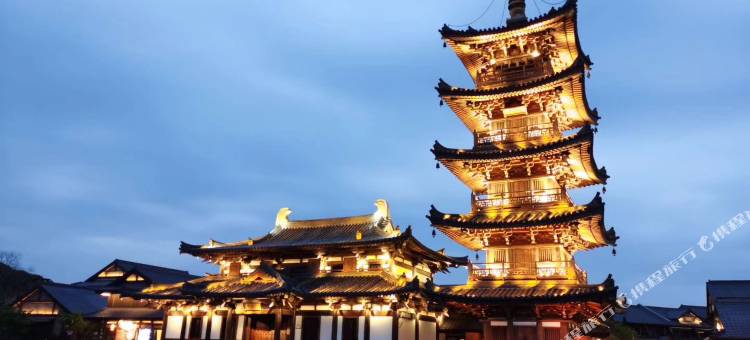 无锡一合二舍客栈图片