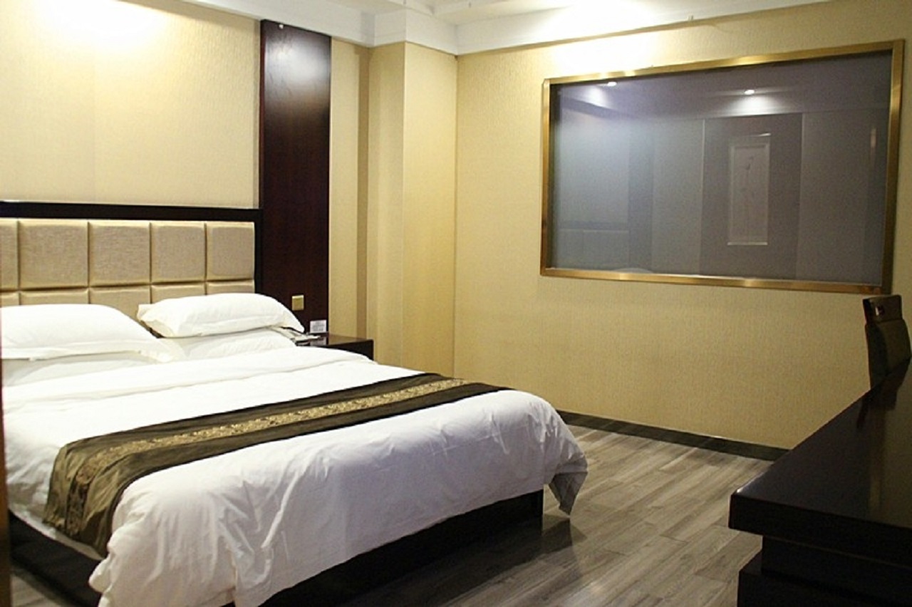 Jinsui Hotel Over view