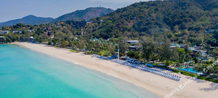 普吉岛卡塔坦尼海滩度假村(Katathani Phuket Beach Resort)图片