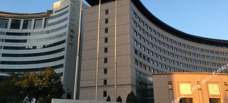 北京好苑建国酒店图片