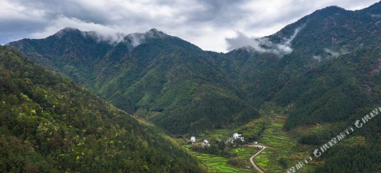 婺源雨林山居民宿图片
