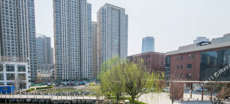 鼓楼海逸精品公寓(天津之眼天津火车站店)图片