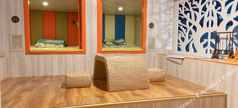 青岛米家青年旅舍(栈桥火车站店)图片