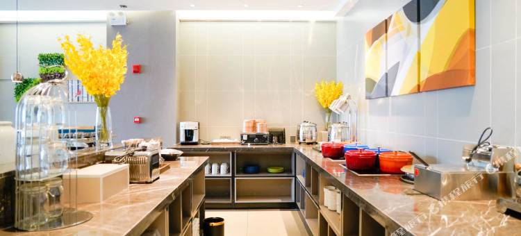 如家商旅酒店(青岛胶东国际机场胶州汽车总站店)图片