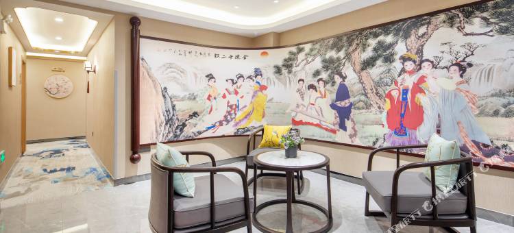 美程度假酒店(南京夫子庙秦淮河畔店)图片