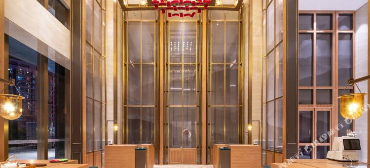 兆笙酒店(柳州窑埠古镇城中万达店)图片