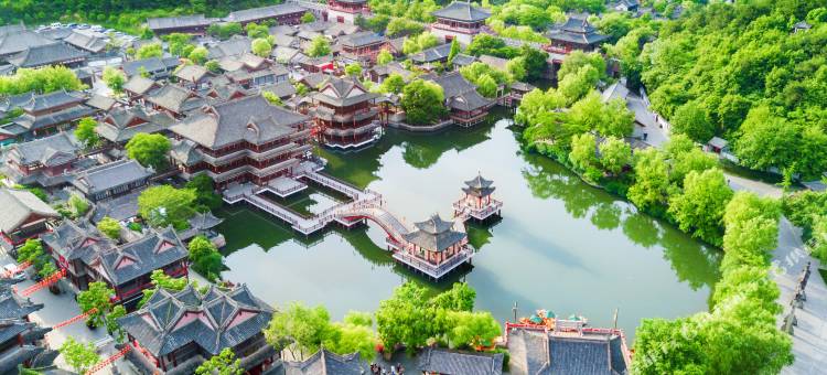 横店影视城梦幻酒店(梦幻谷店)图片