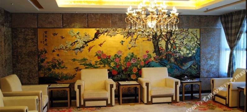 旬阳金世纪嘉悦酒店图片