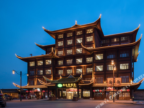 维也纳酒店(重庆秀山火车站店)