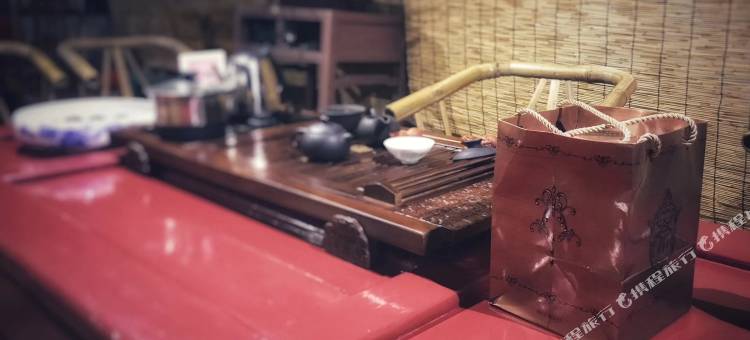 石狮南门七号小院民宿图片