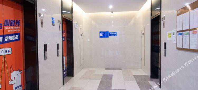 汇乐居公寓(佛山火车站店)图片